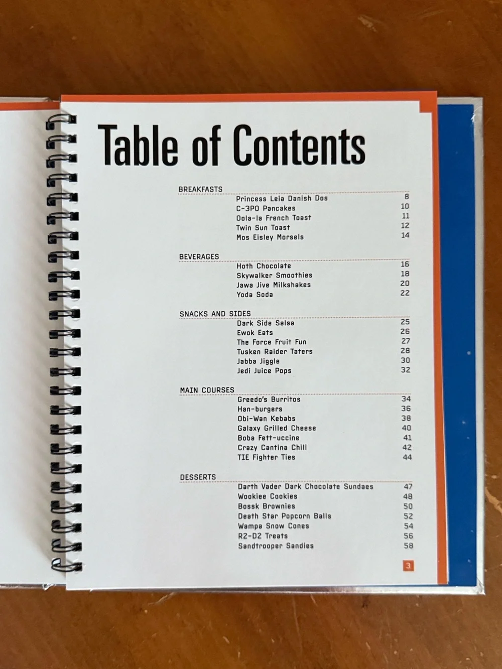 Star Wars Wookiee Cookies and Other Galactic Recipes by Robin Davis - Hardcover